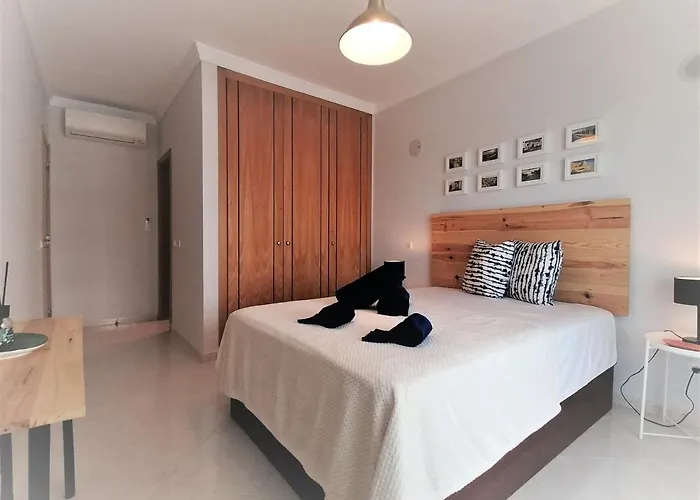 Apartment Seasons Espirito Santo Portimao
