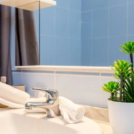 Apartmán Seasons Espirito Santo